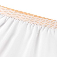 Short Kswiss Hypercourt 6 Blanco Mujer  Oferta + Barato