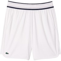 Short Lacoste Daniil Medvedev Sport Blanco  Oferta + Barato