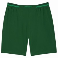 Short Lacoste Novak Djokovic Tenis Verde  Offre - Pas cher