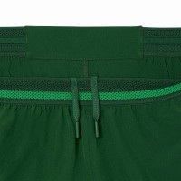 Short Lacoste Novak Djokovic Tenis Verde  Offre - Pas cher