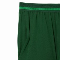 Short Lacoste Novak Djokovic Tenis Verde  Offre - Pas cher