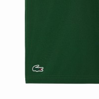 Short Lacoste Novak Djokovic Tenis Verde  Offre - Pas cher