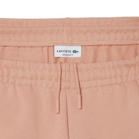 Short Lacoste Regular Fit Beige Coral  Oferta + Barato