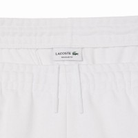 Short Lacoste Regular Fit Blanco  Oferta + Barato