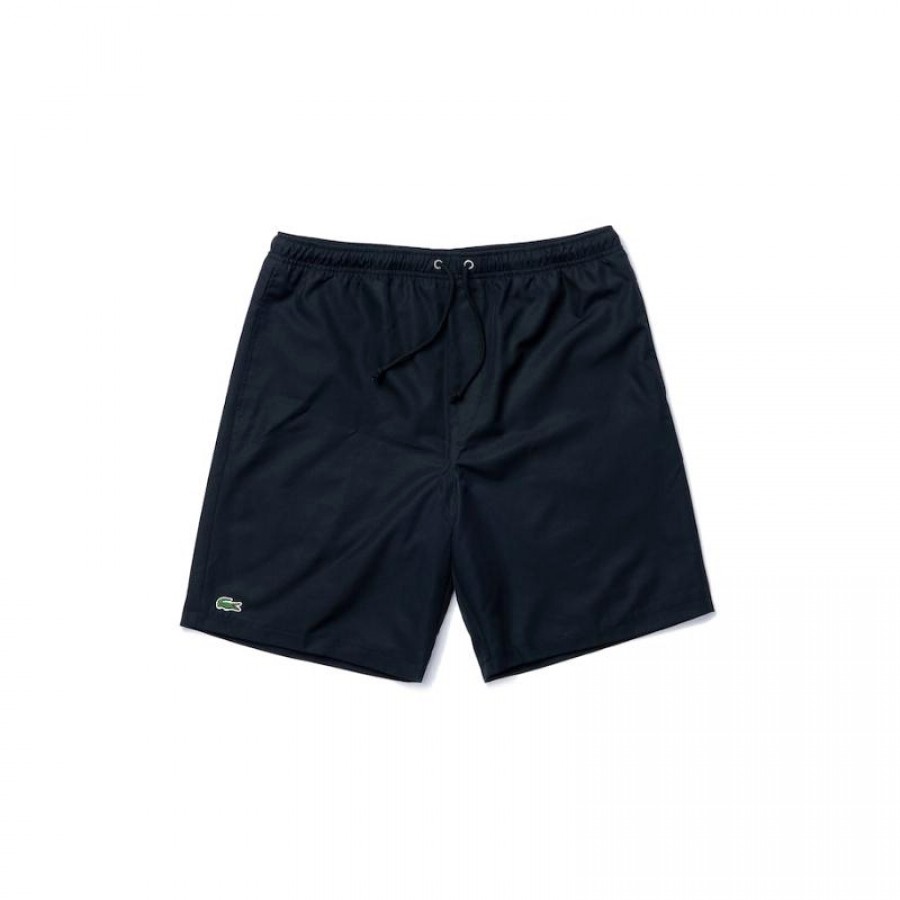 Short Lacoste Sport Classic Negro  Offer + Cheap