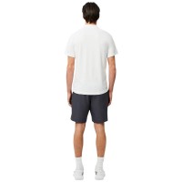 Short Lacoste Sport Gris Oscuro  Oferta + Barato