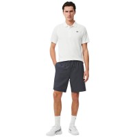 Short Lacoste Sport Gris Oscuro  Oferta + Barato