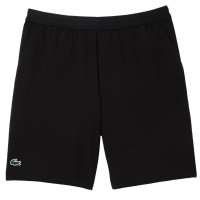 Short Lacoste Sport Ultra Dry Negro  Oferta + Barato