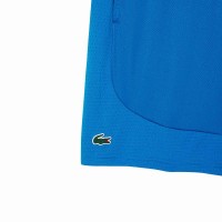 Short Lacoste Ultra Dry Azul  Offer + Cheap