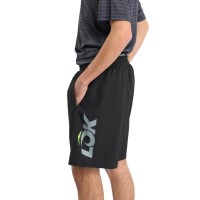 Short Lok Flanking Negro  Oferta + Barato