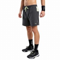 Short Nox Pro Gris Carbon  Oferta + Barato