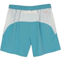 Short Nox Pro Turquoise  Offre - Pas cher