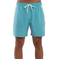 Short Nox Pro Turquoise  Offre - Pas cher