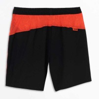 Short Nox Team Negro Naranja PADELPOINT Short Nox Team Negro Naranja