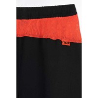Short Nox Team Negro Naranja PADELPOINT Short Nox Team Negro Naranja