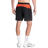 Short Nox Team Negro Naranja PADELPOINT Short Nox Team Negro Naranja