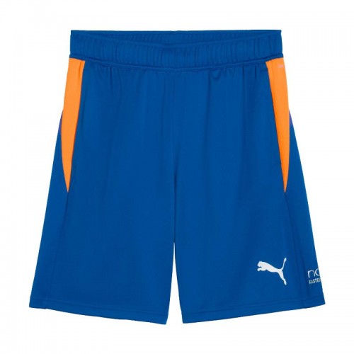 Puma Individual Blue Orange Shorts