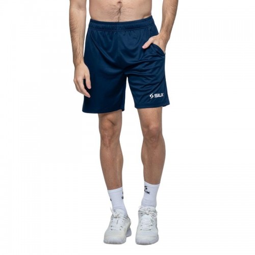 Short Siux Club 26 Azul Marino