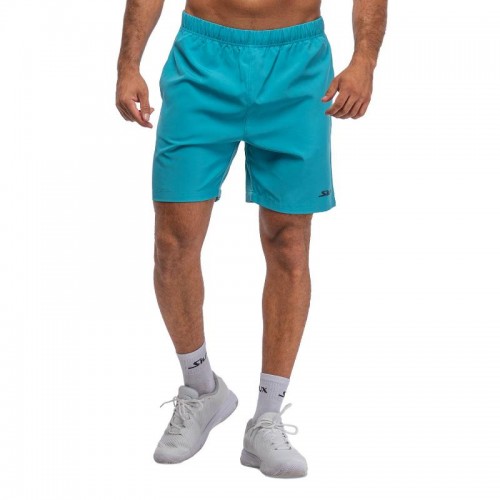 Siux Match 24 Shorts Turquoise Blue