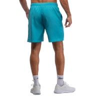 Short Siux Match 24 Azul Turquesa  Oferta + Barato