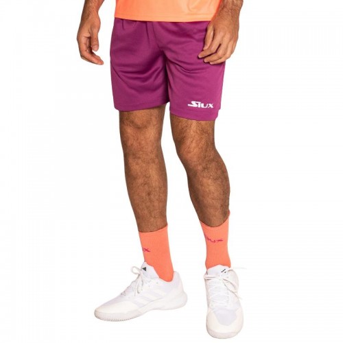 Short Siux Strike Purpura