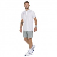 Short Tecnifibre Team Plata  Oferta + Barato