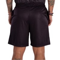Vibora Noir King Cobra X Anniversary Short Noir Rouge  Offre - Pas cher