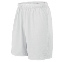 Short Wilson Rush 7 White - Barata Oferta Outlet