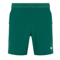 Short Wilson Team 7 Verde  Offre - Pas cher
