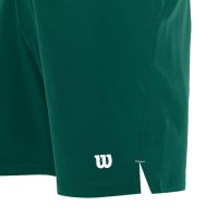 Short Wilson Team 7 Verde  Offre - Pas cher