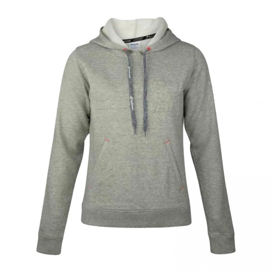 Babolat Exercise Sweatshirt Grey Women