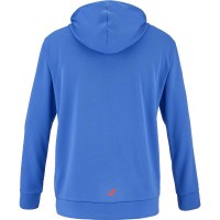 Babolat Padel Hood French Blue Sweatshirt
