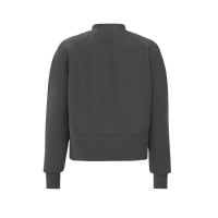 Sudadera Bidi Badu Chill Crew Gris Oscuro Mujer  Offre - Pas cher