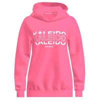 Sudadera Bidi Badu Kaleido Chill Rosa  Oferta + Barato