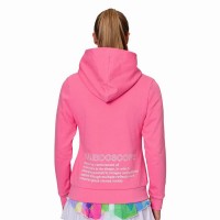 Sudadera Bidi Badu Kaleido Chill Rosa  Oferta + Barato