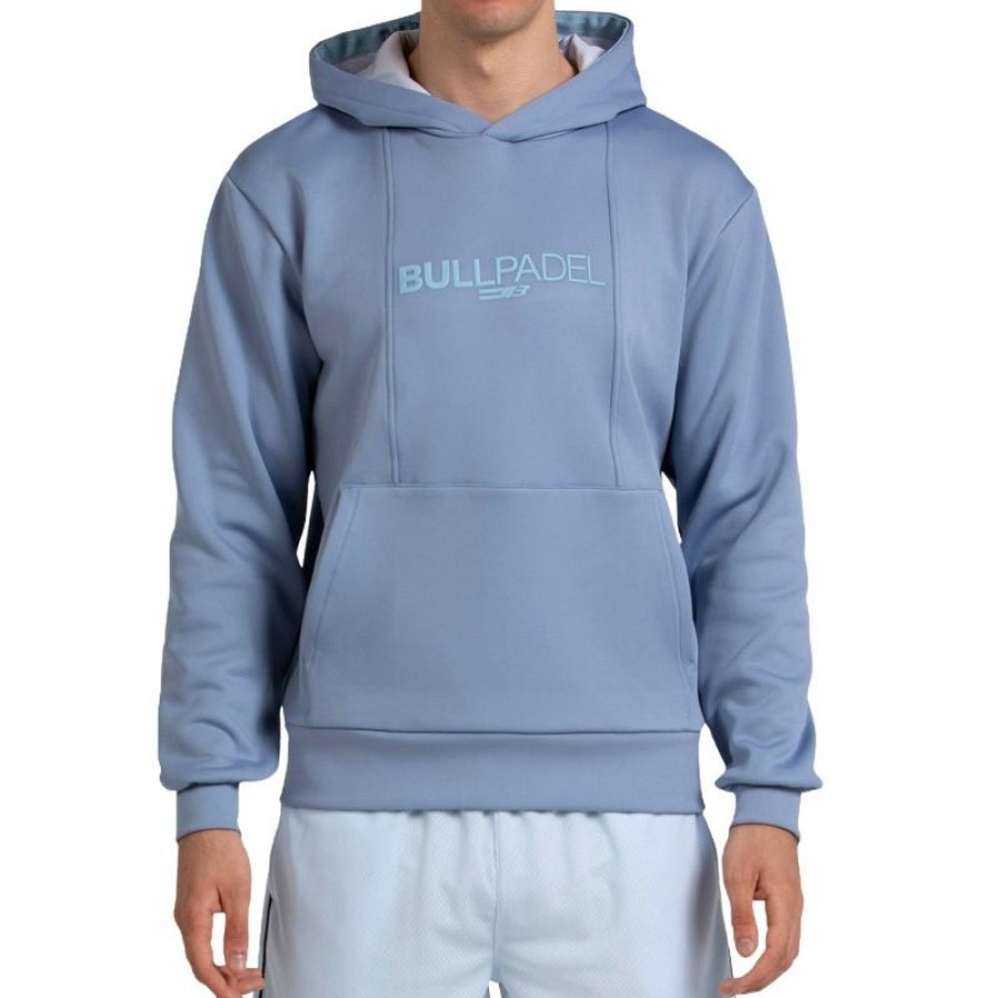 Bullpadel Acube Shadow Blue Sweatshirt