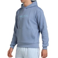 Bullpadel Acube Shadow Blue Sweatshirt