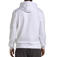Bullpadel Acube White Sweatshirt