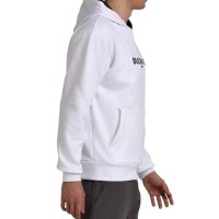 Bullpadel Acube White Sweatshirt