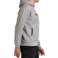 Bullpadel Acube Medium Gray Vigore Sweatshirt