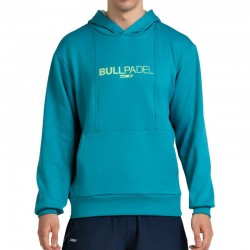 Bullpadel Acube Teal Green Sweatshirt