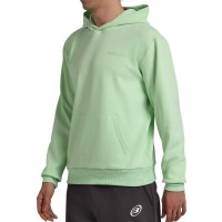 Sudadera Bullpadel Albier Verde Acido
