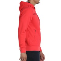Sudadera Bullpadel Baiona Frambuesa  Oferta + Barato