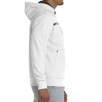 Sudadera Bullpadel Baiona Hielo  Oferta + Barato