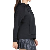 Bullpadel Batting Black Sweatshirt