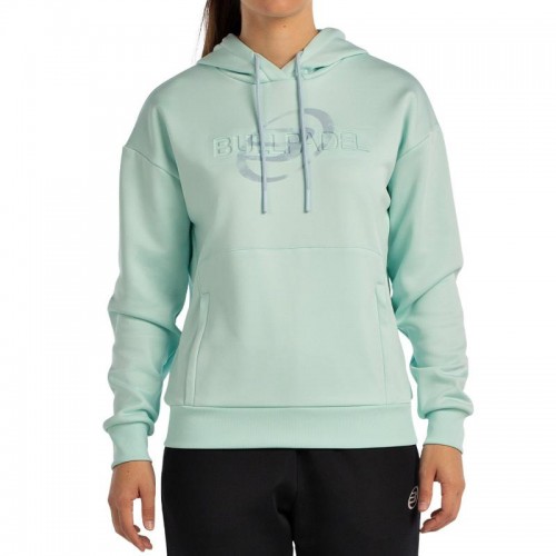 Bullpadel Befas Aquamarine Sweatshirt
