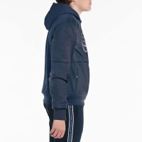 Bullpadel Boyal Deep Ocean Junior Sweatshirt