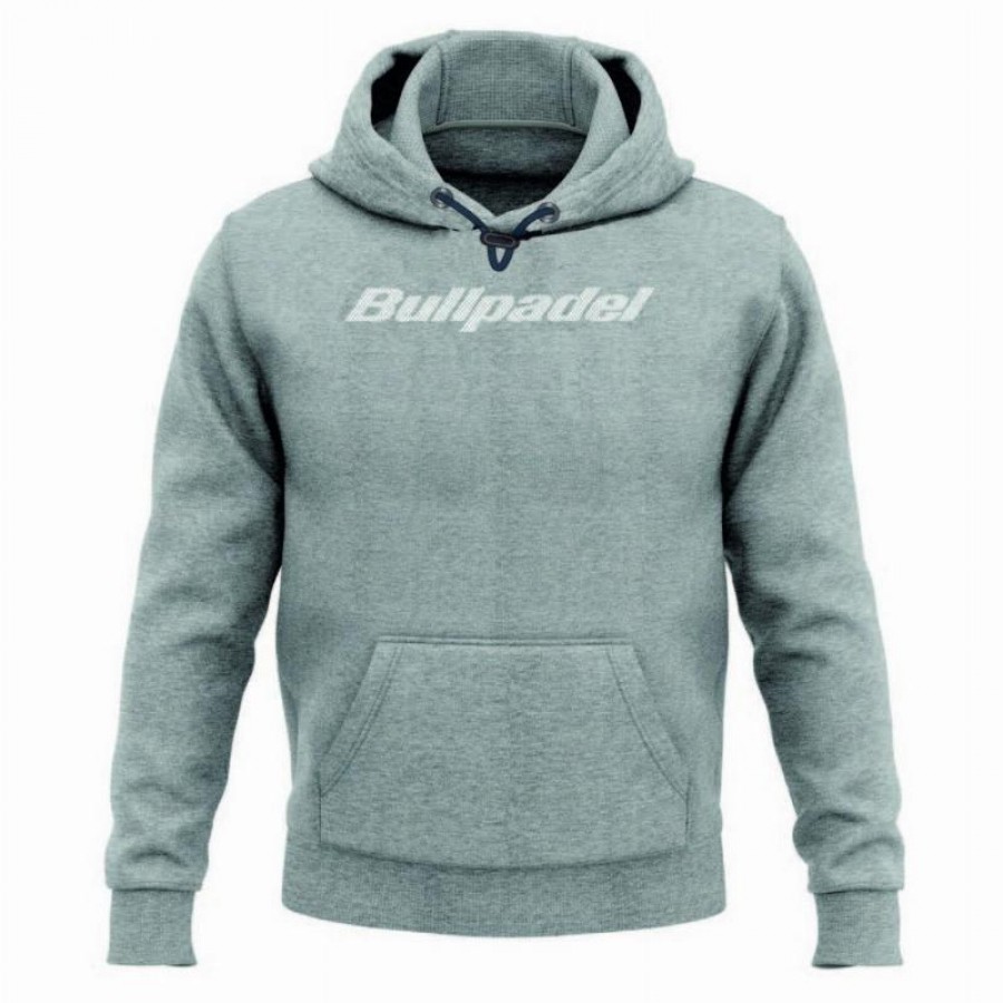 Bullpadel Breco Medium Gray Vigore Sweatshirt