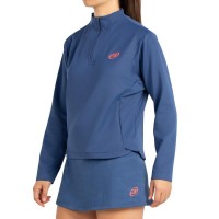 Bullpadel Culle Shadow Blue Sweatshirt