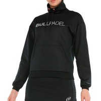 Bullpadel Ducio Black Sweatshirt